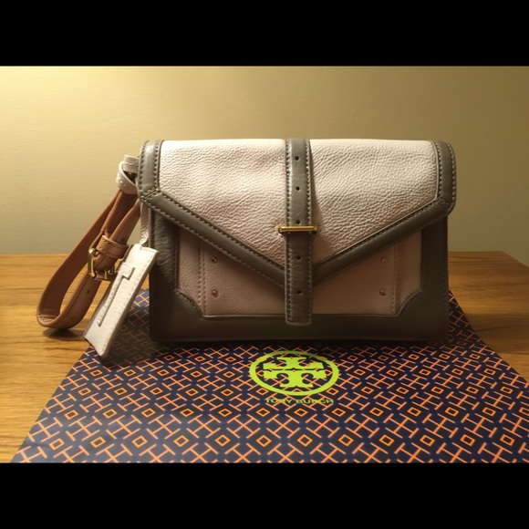 Tory Burch 797 Clutch - Picture 1 of 9